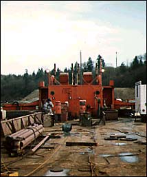 Rebar Welding