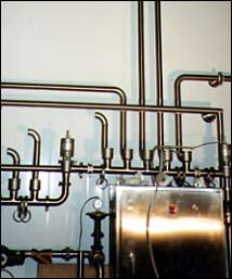 Sanitary Welding